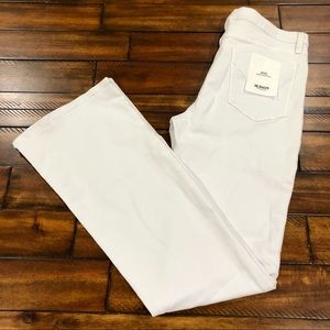 Hudson Nico Mid-Rise Bootcut Jeans 32 TALL NWT